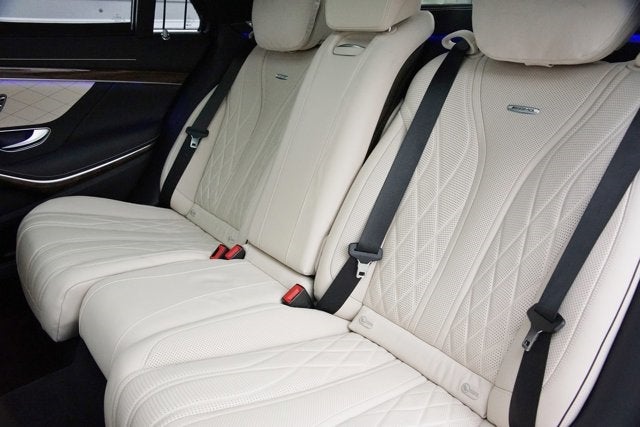 2016 Mercedes-Benz S 63 AMG® 4MATIC®