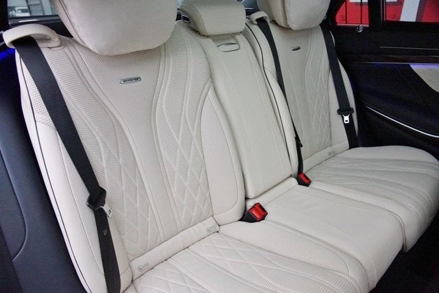 2016 Mercedes-Benz S 63 AMG® 4MATIC®