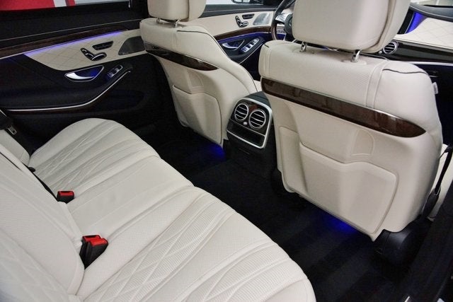 2016 Mercedes-Benz S 63 AMG® 4MATIC®