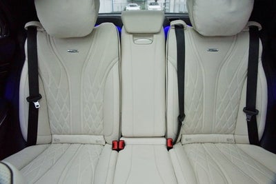 2016 Mercedes-Benz S 63 AMG® 4MATIC®