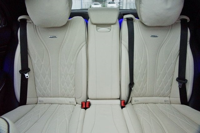 2016 Mercedes-Benz S 63 AMG® 4MATIC®