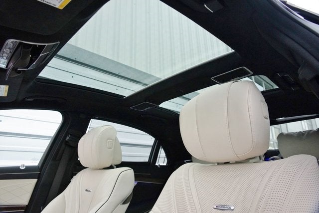 2016 Mercedes-Benz S 63 AMG® 4MATIC®