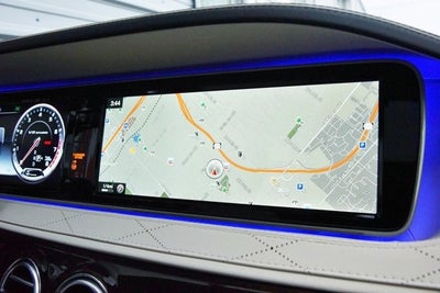 2016 Mercedes-Benz S 63 AMG® 4MATIC®