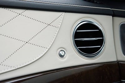 2016 Mercedes-Benz S 63 AMG® 4MATIC®