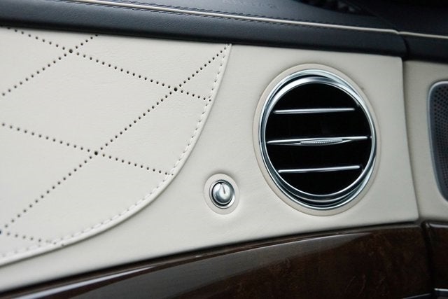 2016 Mercedes-Benz S 63 AMG® 4MATIC®