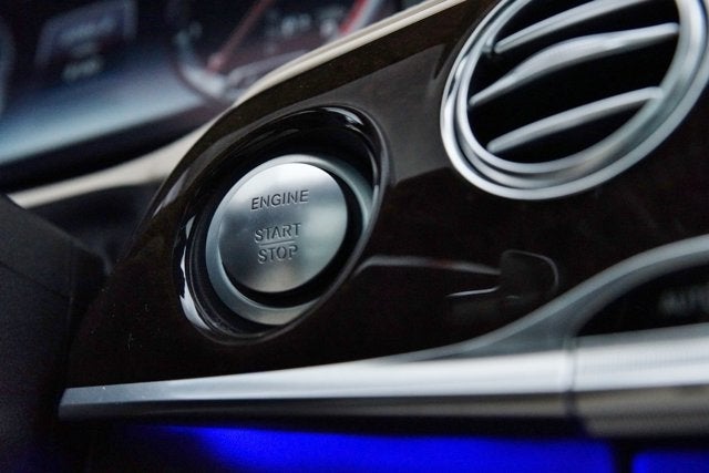 2016 Mercedes-Benz S 63 AMG® 4MATIC®