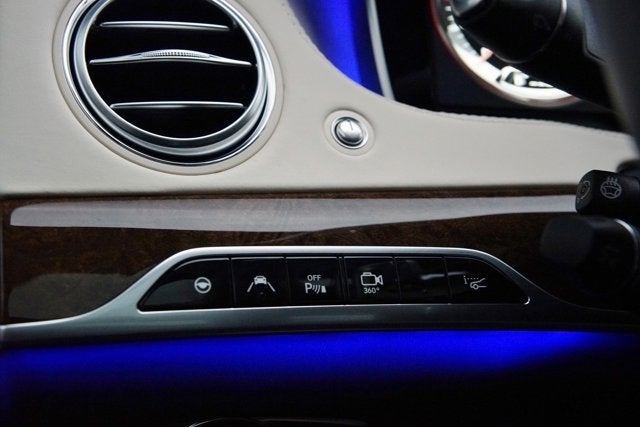 2016 Mercedes-Benz S 63 AMG® 4MATIC®