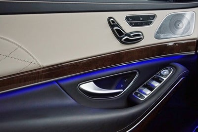 2016 Mercedes-Benz S 63 AMG® 4MATIC®