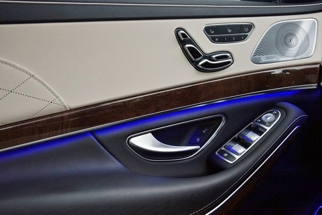 2016 Mercedes-Benz S 63 AMG® 4MATIC®