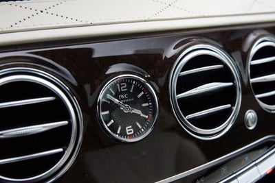 2016 Mercedes-Benz S 63 AMG® 4MATIC®