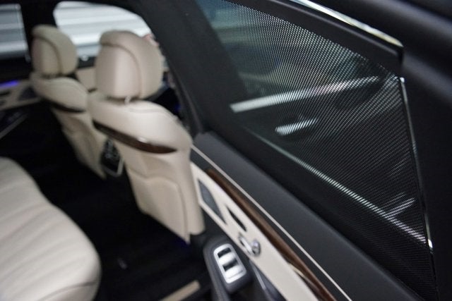 2016 Mercedes-Benz S 63 AMG® 4MATIC®