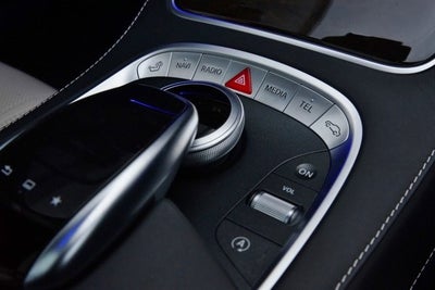 2016 Mercedes-Benz S 63 AMG® 4MATIC®