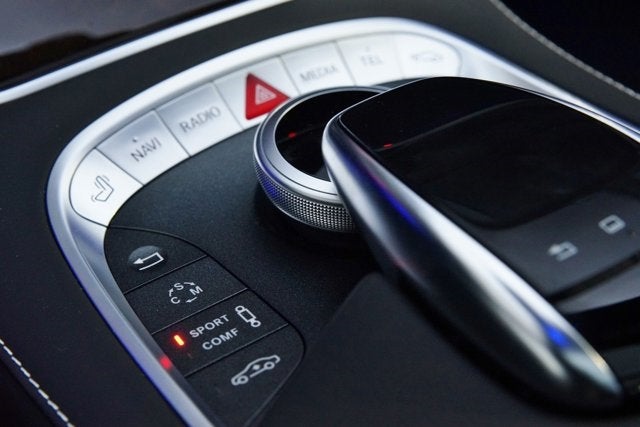 2016 Mercedes-Benz S 63 AMG® 4MATIC®