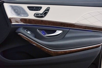 2016 Mercedes-Benz S 63 AMG® 4MATIC®