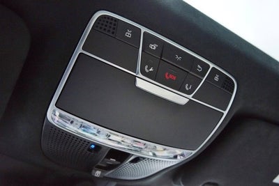 2016 Mercedes-Benz S 63 AMG® 4MATIC®