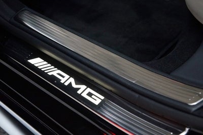 2016 Mercedes-Benz S 63 AMG® 4MATIC®