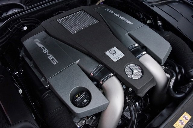 2016 Mercedes-Benz S 63 AMG® 4MATIC®