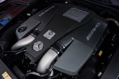2016 Mercedes-Benz S 63 AMG® 4MATIC®