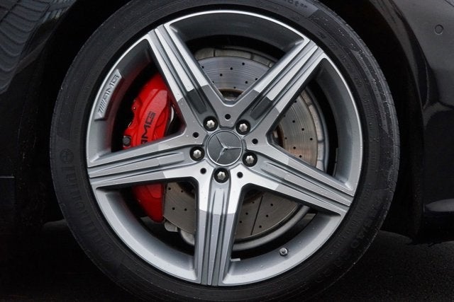 2016 Mercedes-Benz S 63 AMG® 4MATIC®