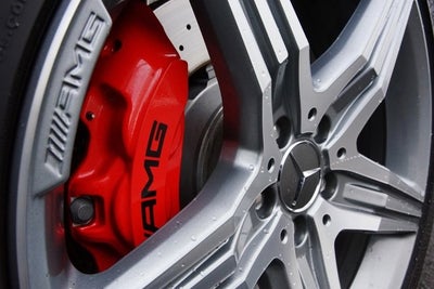 2016 Mercedes-Benz S 63 AMG® 4MATIC®