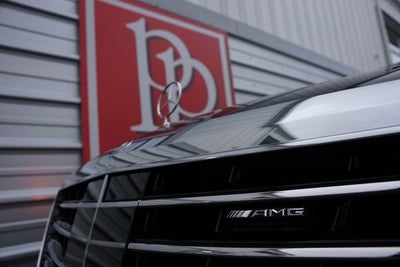 2016 Mercedes-Benz S 63 AMG® 4MATIC®