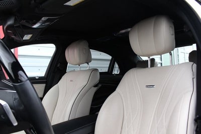 2015 Mercedes-Benz S-Class S 63 AMG®