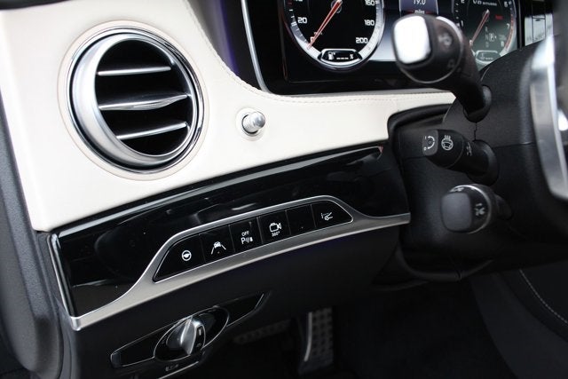 2015 Mercedes-Benz S-Class S 63 AMG®