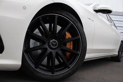 2015 Mercedes-Benz S-Class S 63 AMG®