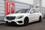 2015 Mercedes-Benz S-Class S 63 AMG®