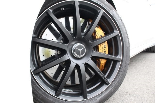 2015 Mercedes-Benz S-Class S 63 AMG®