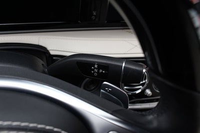 2015 Mercedes-Benz S-Class S 63 AMG®