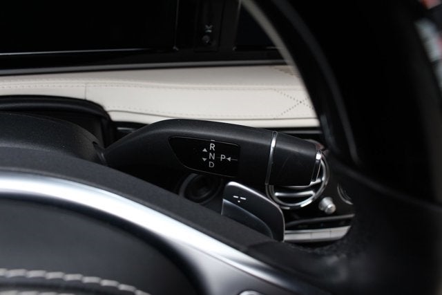 2015 Mercedes-Benz S-Class S 63 AMG®