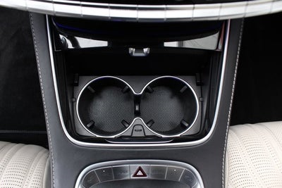 2015 Mercedes-Benz S-Class S 63 AMG®