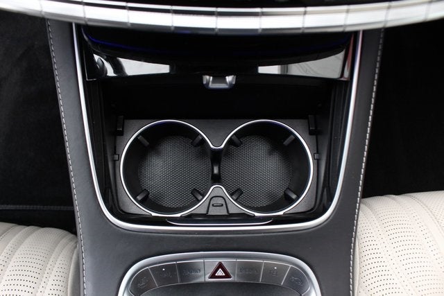 2015 Mercedes-Benz S-Class S 63 AMG®