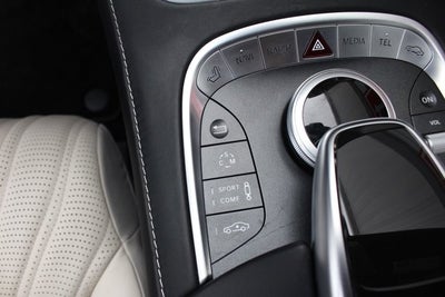 2015 Mercedes-Benz S-Class S 63 AMG®