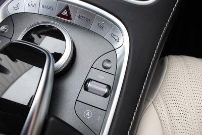 2015 Mercedes-Benz S-Class S 63 AMG®