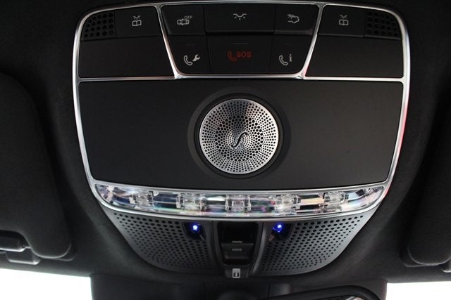 2015 Mercedes-Benz S-Class S 63 AMG®