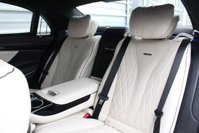 2015 Mercedes-Benz S-Class S 63 AMG®