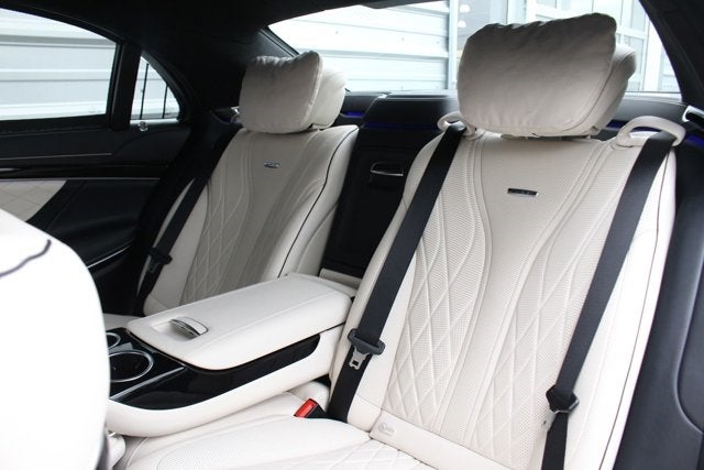 2015 Mercedes-Benz S-Class S 63 AMG®