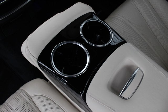 2015 Mercedes-Benz S-Class S 63 AMG®