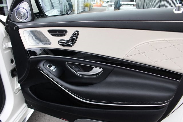 2015 Mercedes-Benz S-Class S 63 AMG®