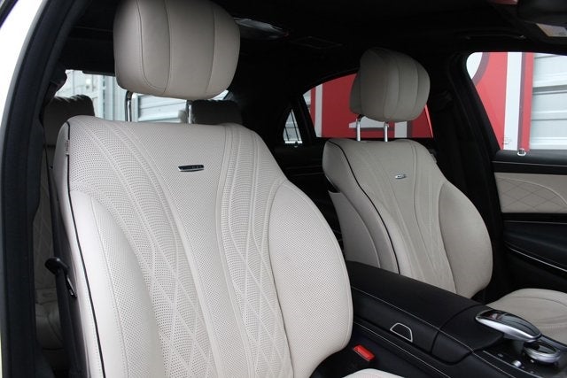 2015 Mercedes-Benz S-Class S 63 AMG®