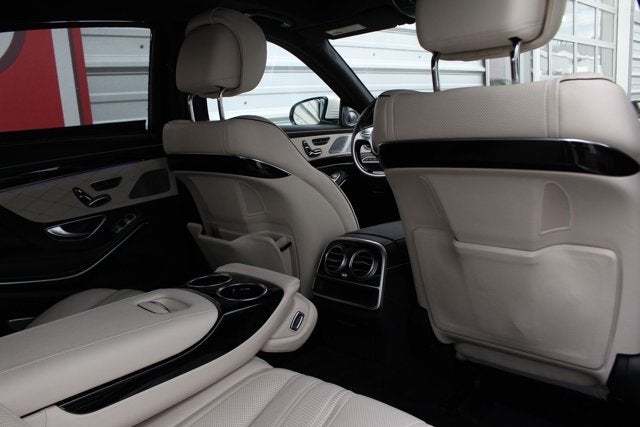 2015 Mercedes-Benz S-Class S 63 AMG®