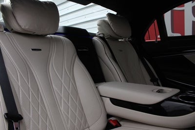 2015 Mercedes-Benz S-Class S 63 AMG®