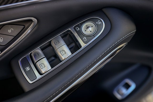 2016 Mercedes-Benz S-Class AMG® S 63