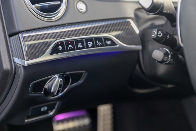 2016 Mercedes-Benz S-Class AMG® S 63