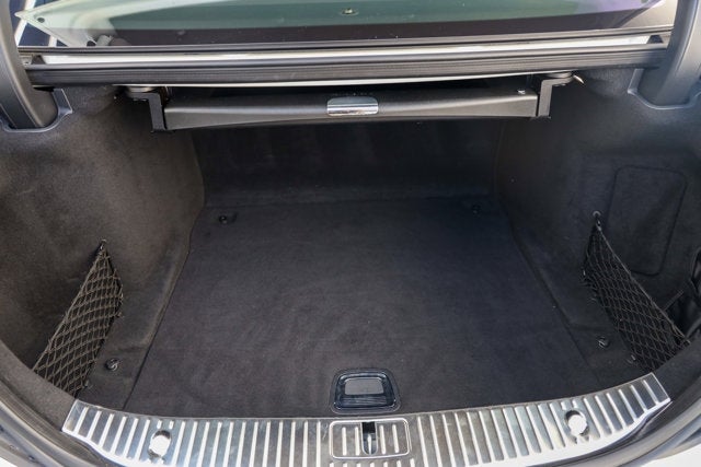 2016 Mercedes-Benz S-Class AMG® S 63