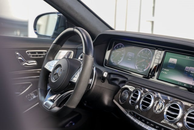 2016 Mercedes-Benz S-Class AMG® S 63