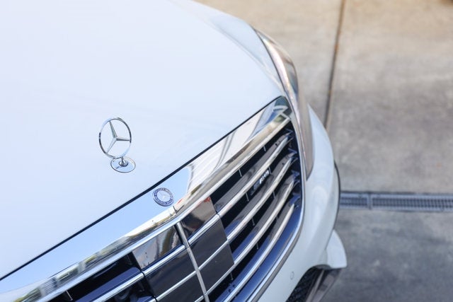 2016 Mercedes-Benz S-Class AMG® S 63