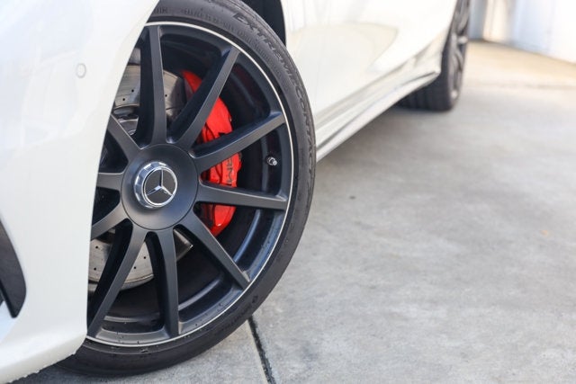 2016 Mercedes-Benz S-Class AMG® S 63